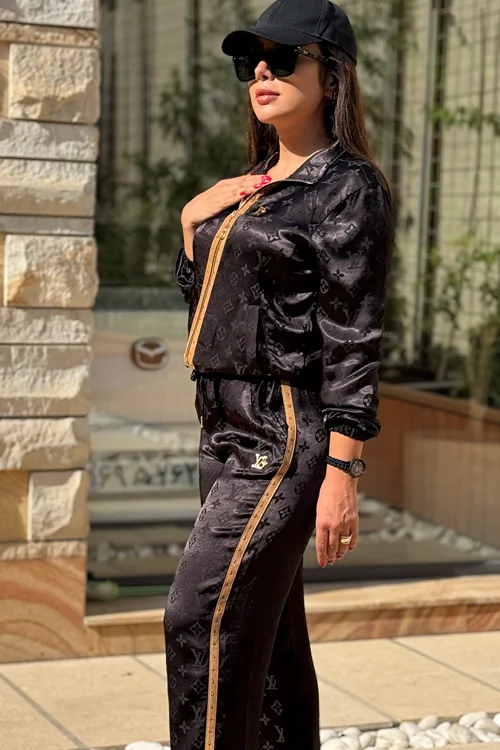 ست ساتن ابریشم Luxury