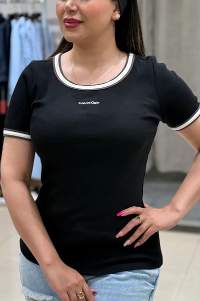 تیشرت مستر کوالیتی طرح Calvin Klein