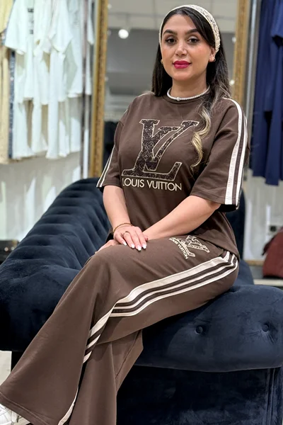 تیشرت شلوار لویی MI2