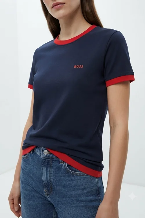 تیشرت boss-basic