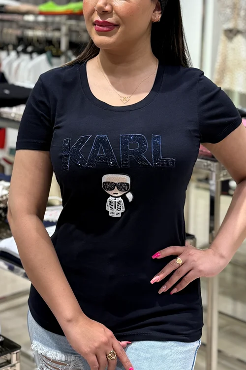 تیشرت کشی مستر کوالیتی طرح KARL