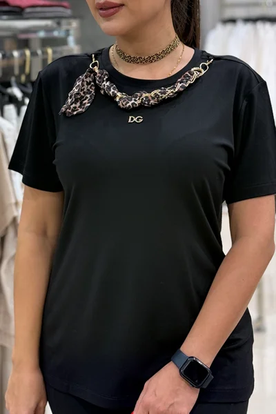 تیشرت لاکچری طرح Dolce&Gabana