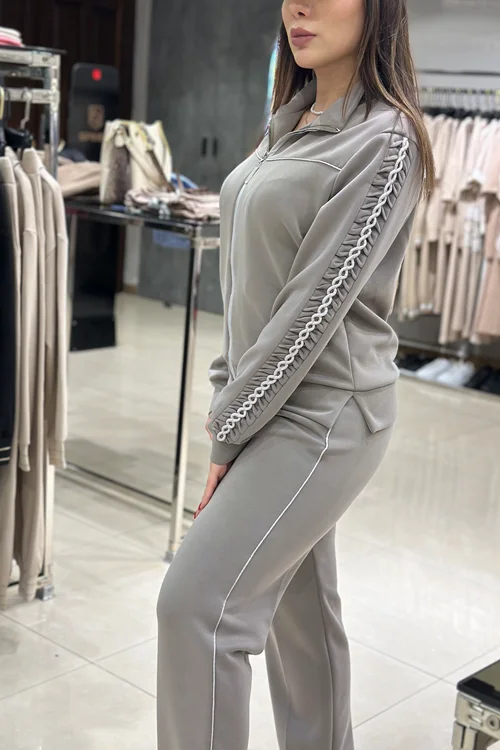 ست سوییشرت شلوار کد Luxury-RA203