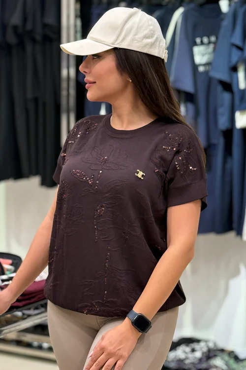 بلوز ریز بافت celine
