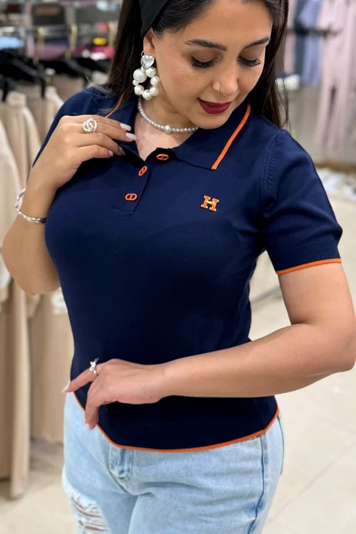پلوشرت ریز بافت کشی Hermes