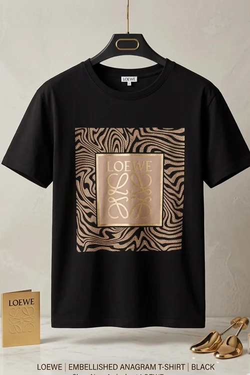 تیشرت طرح Loewe