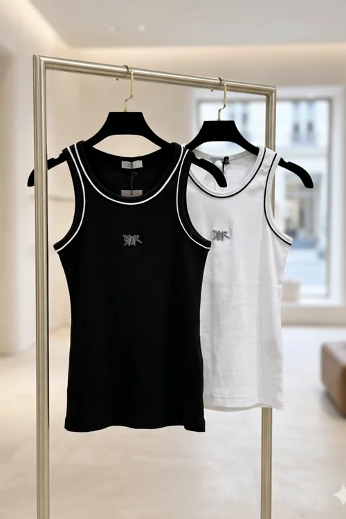 تاپ dior